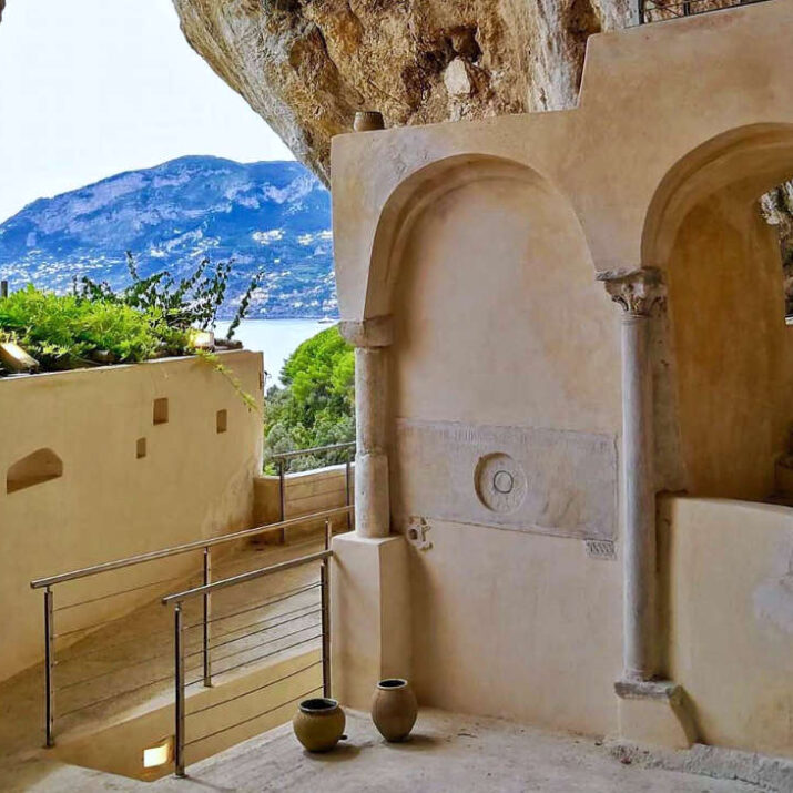 Abbey of Santa Maria de Olearia in Maiori