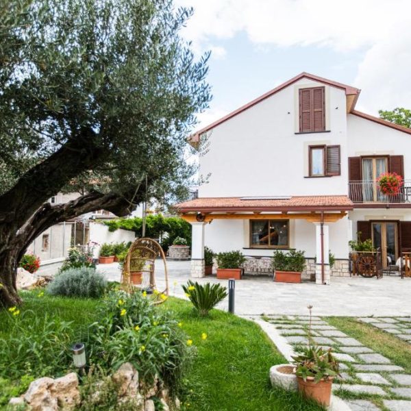 B&B Al Chiaro di Luna Agerola