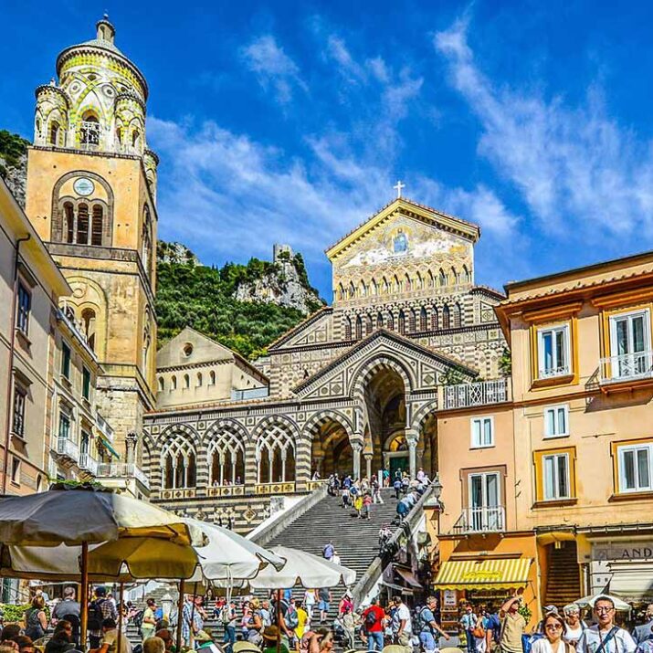 Cathedral of Sant'Andrea in Amalfi