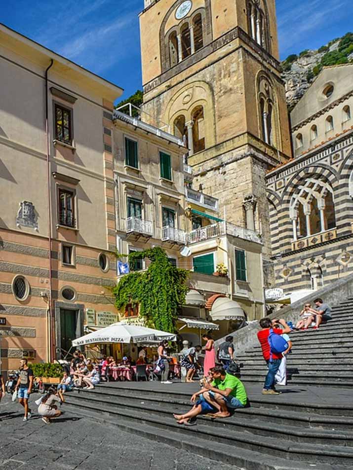Cathedral of Sant'Andrea in Amalfi