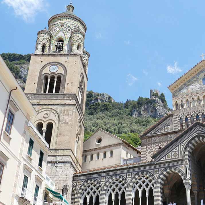 Cathedral of Sant'Andrea in Amalfi