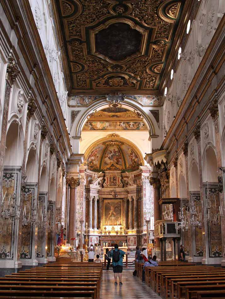 Cathedral of Sant'Andrea in Amalfi
