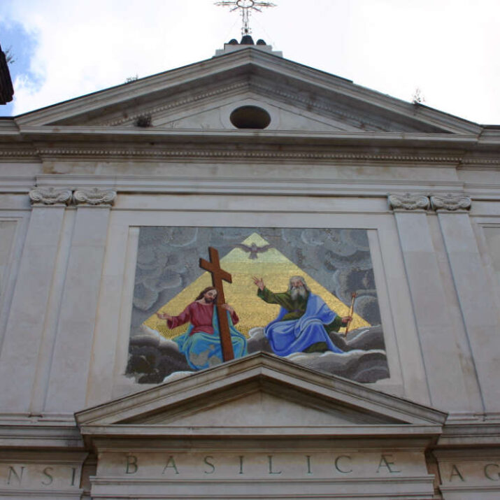 Basilica of San Michele in Piano di Sorrento