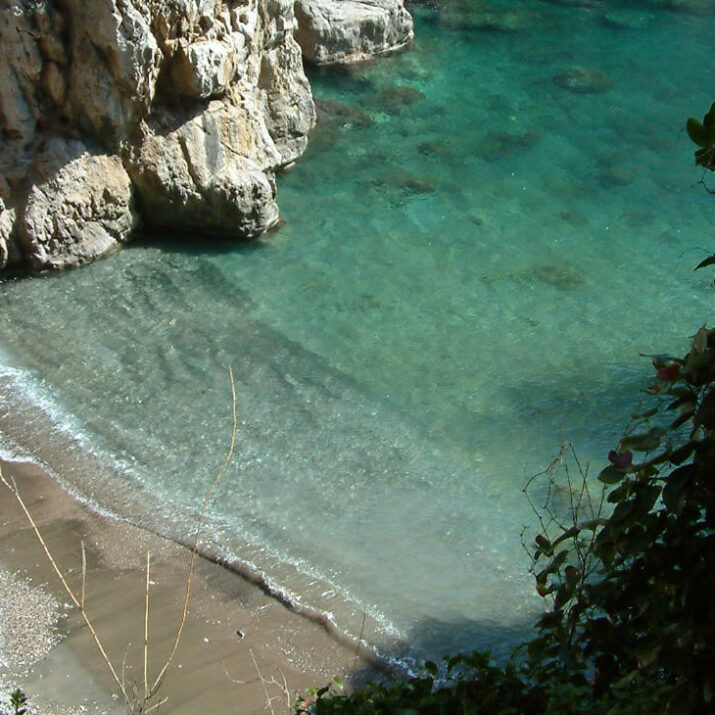 Beaches of Nerano