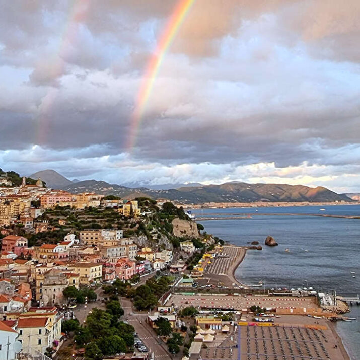 Beaches of Vietri sul Mare