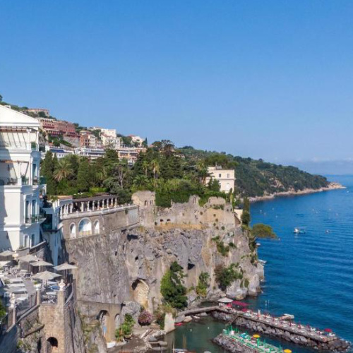 Hotel Bellevue Syrene Sorrento