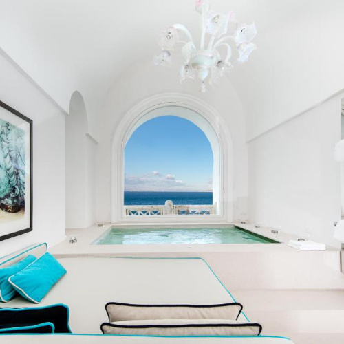 Hotel Bellevue Syrene Sorrento