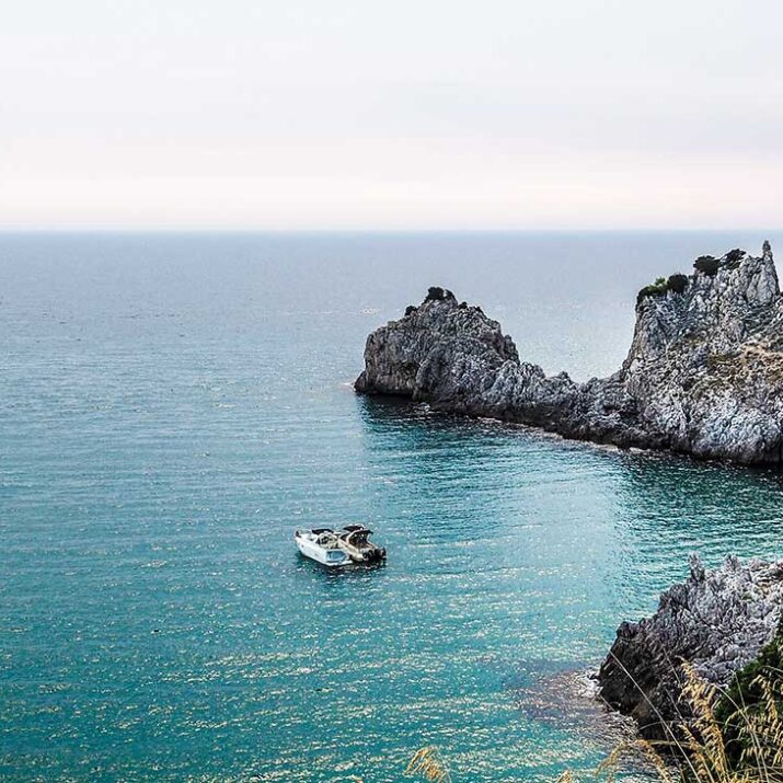 Boat excursions on the Amalfi Coast
