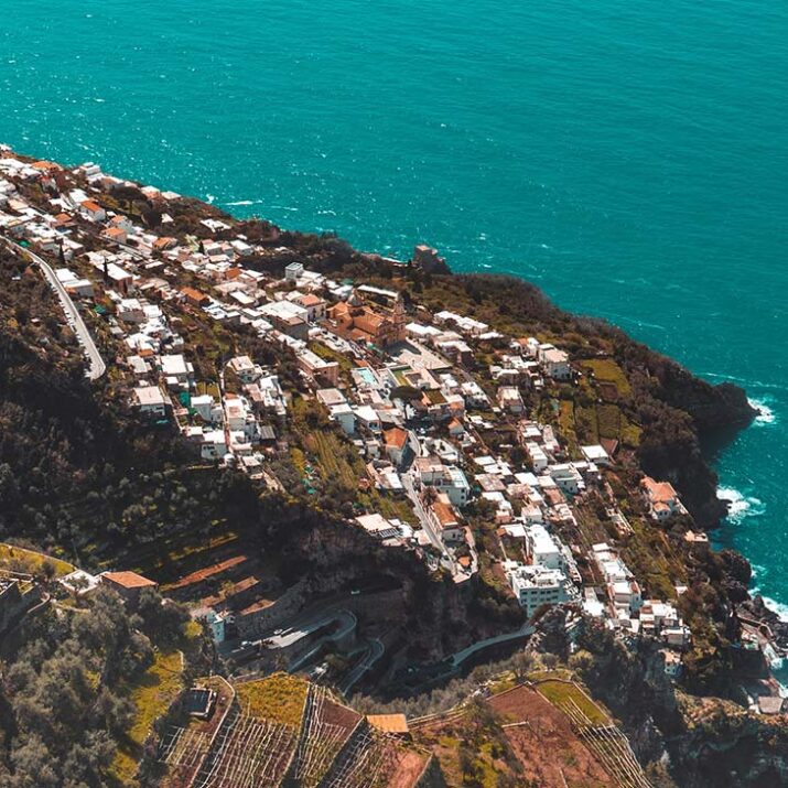 Bomerano in Agerola
