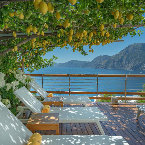 Casa Angelina à Praiano