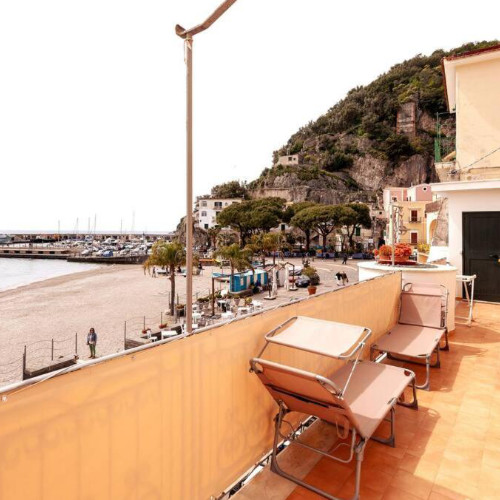 Casa del Pozzo sulla Spiaggia Cetara
