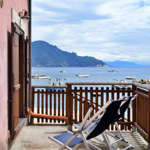 Casa della Marina, Conca dei Marini