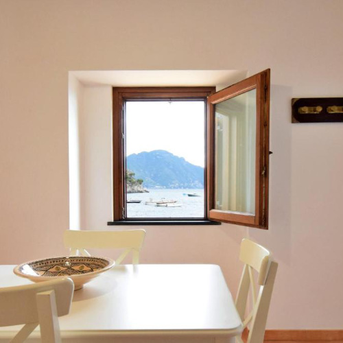 Casa della Marina, Conca dei Marini