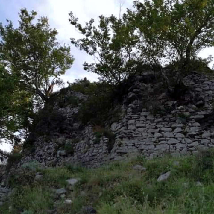 Castel of Montalto in Tramonti