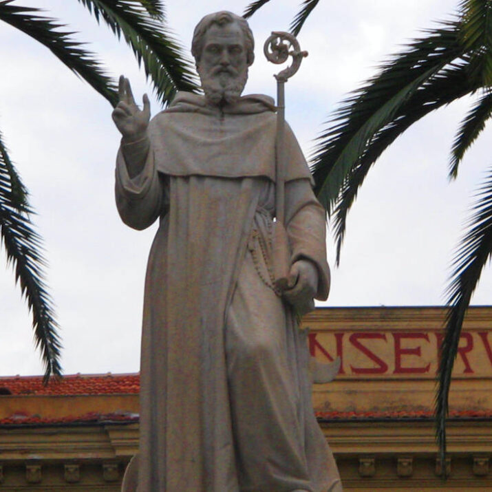 Cathedral of Sant’Antonino in Sorrento