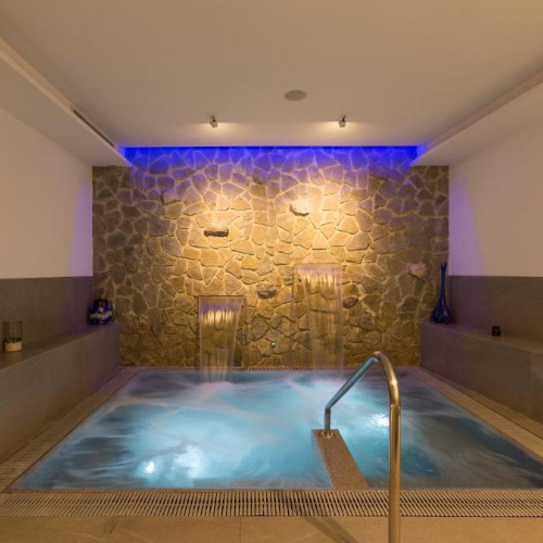 Hotel Central Wellness Sorrento