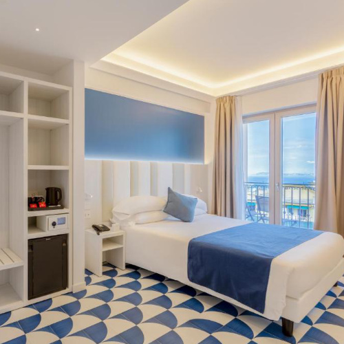 Hotel Central Wellness Sorrento