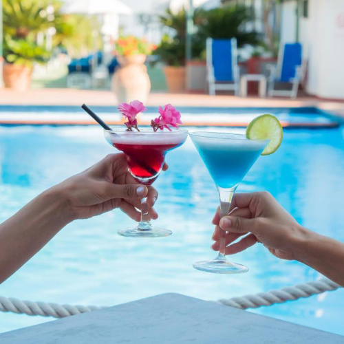 Hotel Central Wellness Sorrento