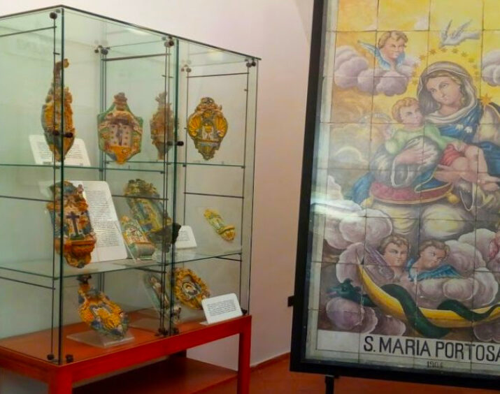Ceramics Museum in Vietri sul Mare
