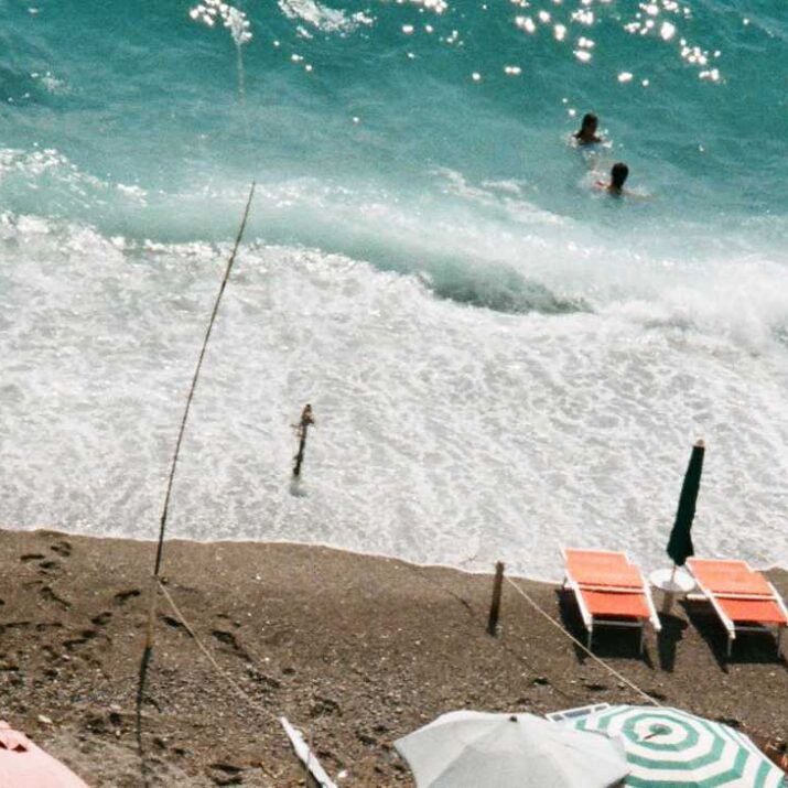 Cetara beaches
