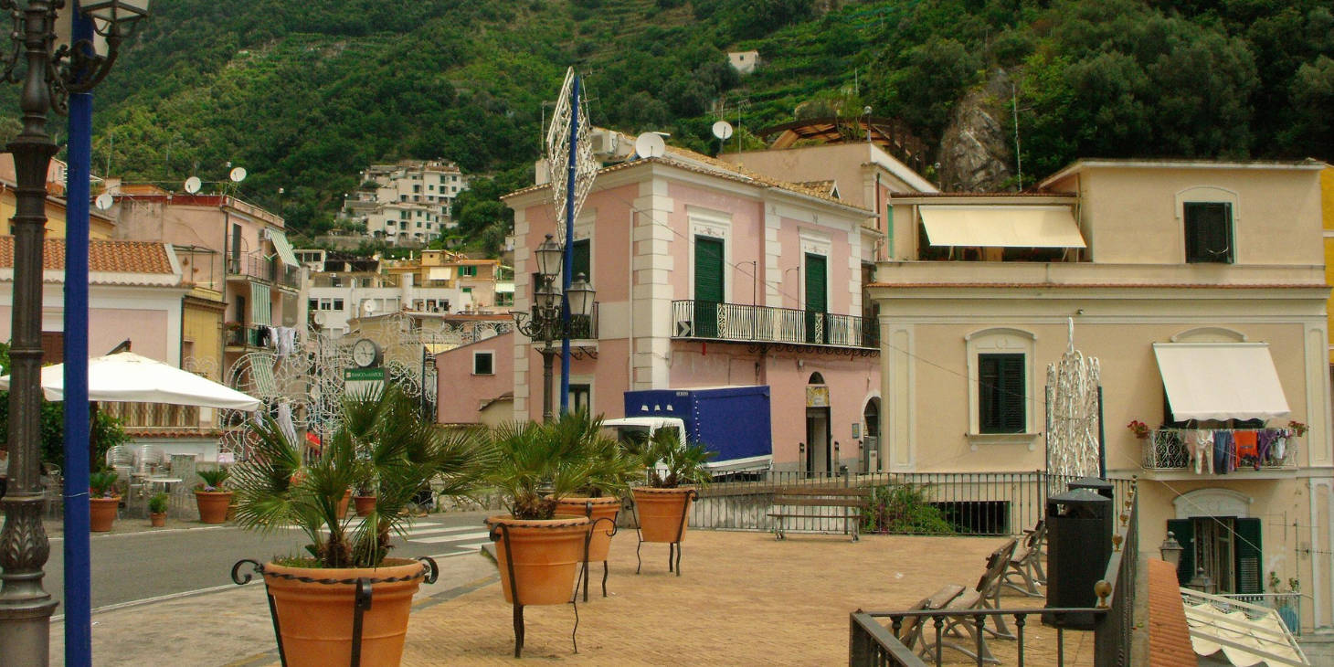 Cetara Historical Center