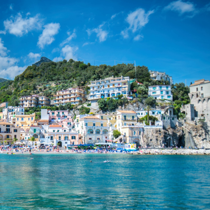 Where to Stay in Cetara