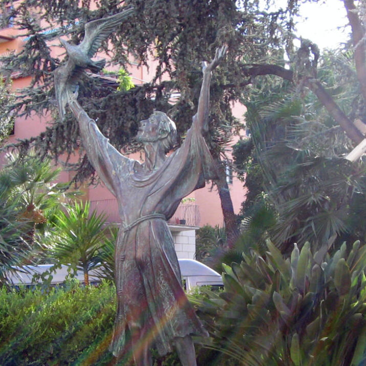 Church of San Francesco in Sorrento