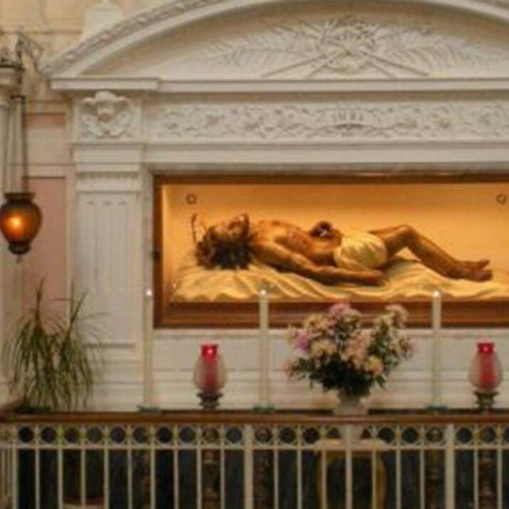 Church of Servi di Maria in Sorrento
