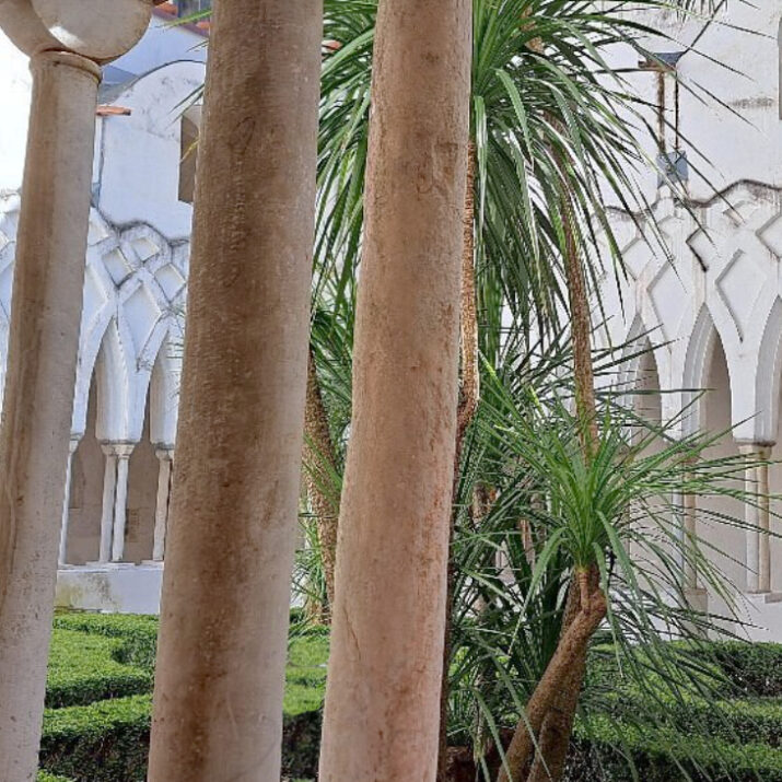 Amalfi’s Cloister of Paradise