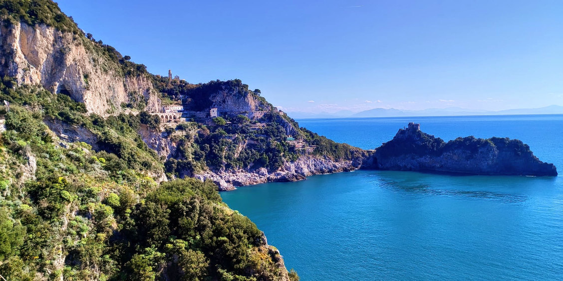 Coastal Inlets, Conca dei Marini
