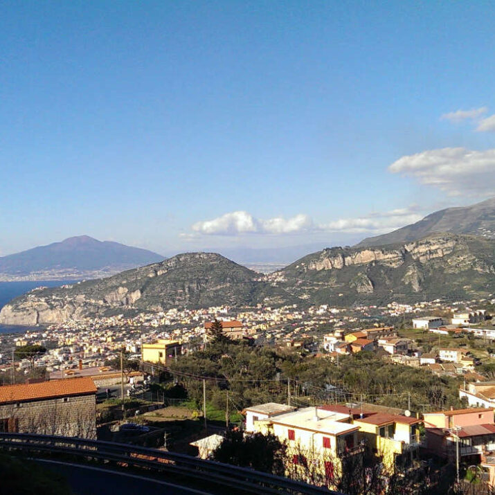 Colli di fontanelle in Sant'Agnello