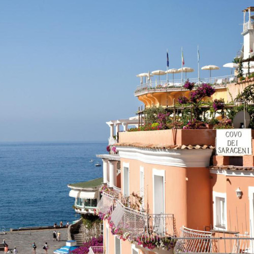 Covo dei Saraceni Positano
