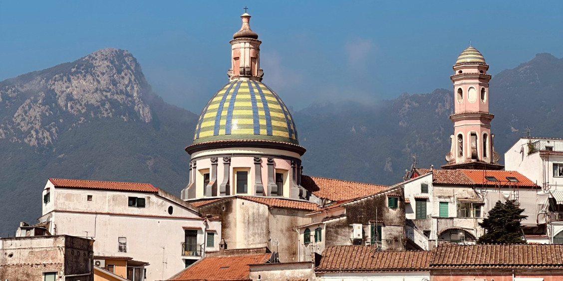 Historic Center, Vietri sul Mare
