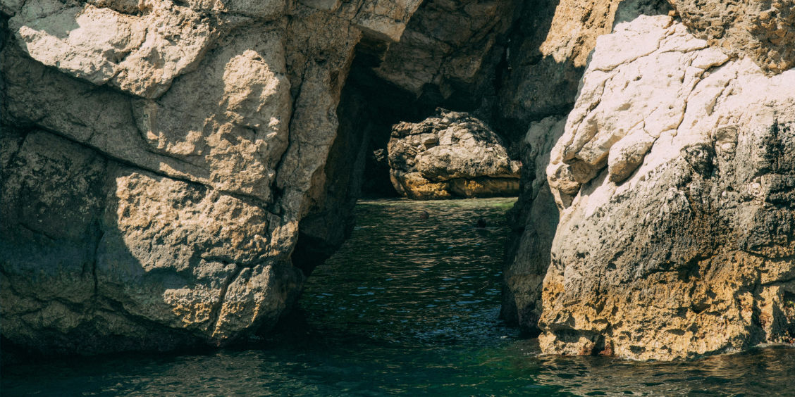 Emerald Swimming Hole, Regina Giovanna Sorrento