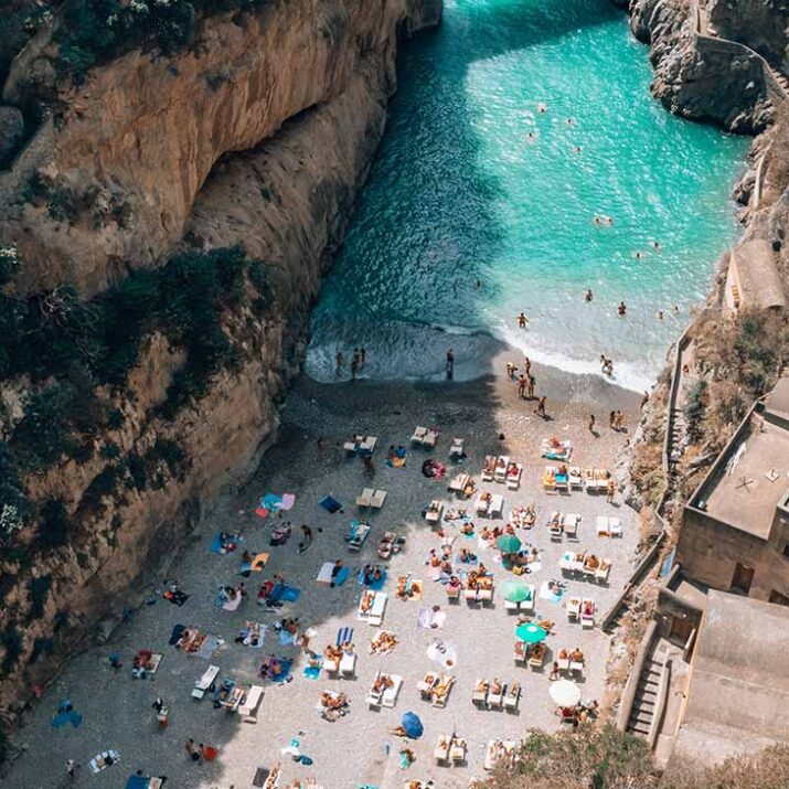 Furore Beach