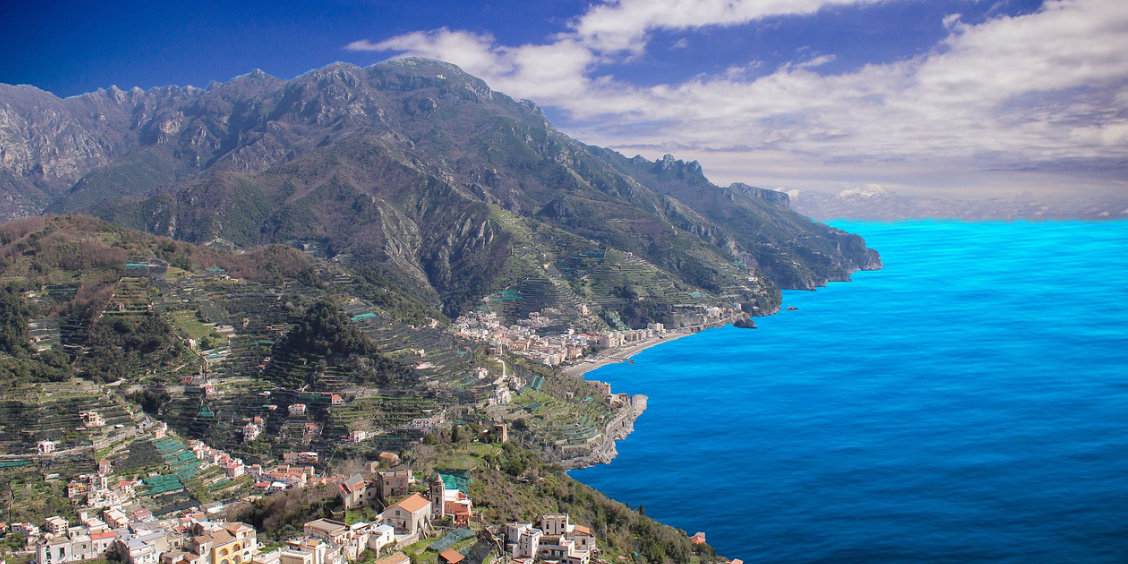 The Heights of Maiori