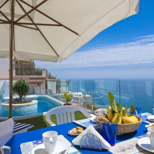 Holidays Dream Praiano