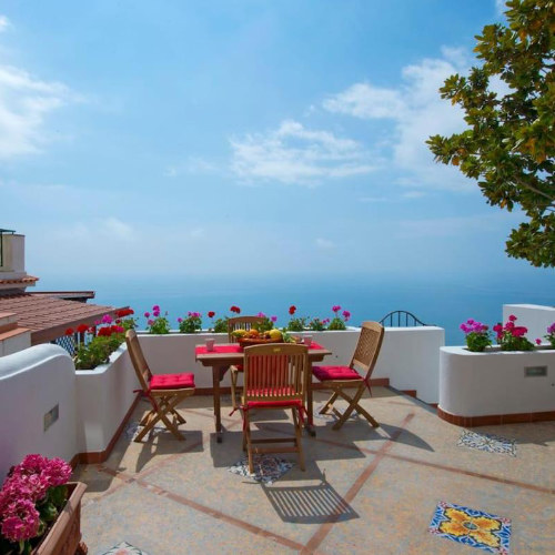 Holidays Dream Praiano