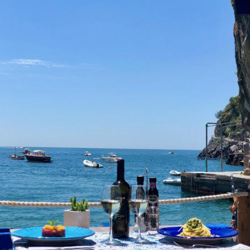 Hotel Alfonso A Mare, Praiano