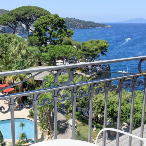 Grand Hotel Ambasciatori Sorrento