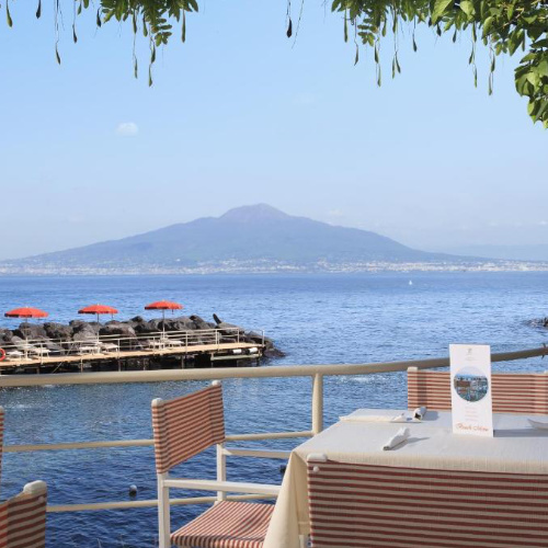 Grand Hotel Ambasciatori Sorrento