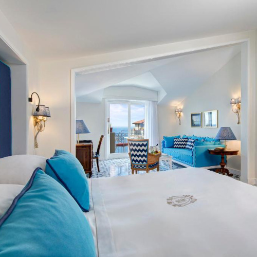 Grand Hotel Ambasciatori Sorrento