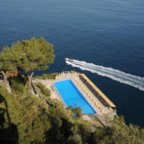 Hotel Belvedere, Conca dei Marini