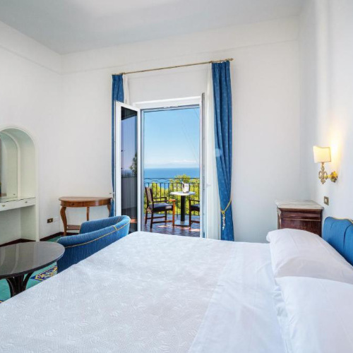 Hotel Belvedere, Conca dei Marini
