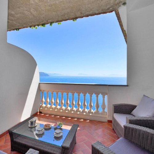 Hotel Belvedere, Conca dei Marini