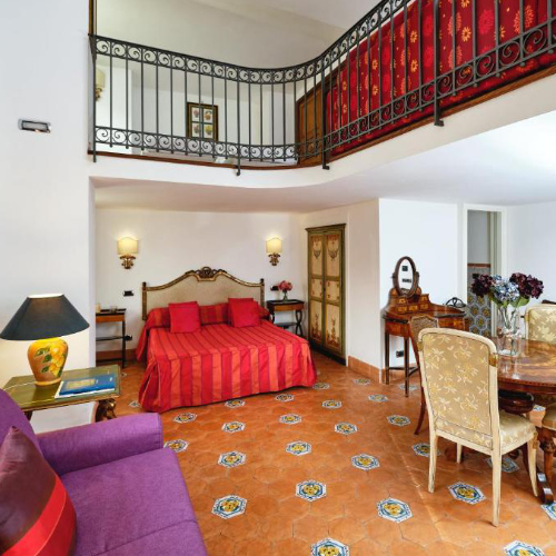 Hotel Botanico San Lazzaro, Maiori
