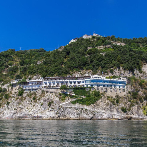 Hotel Cetus, Cetara