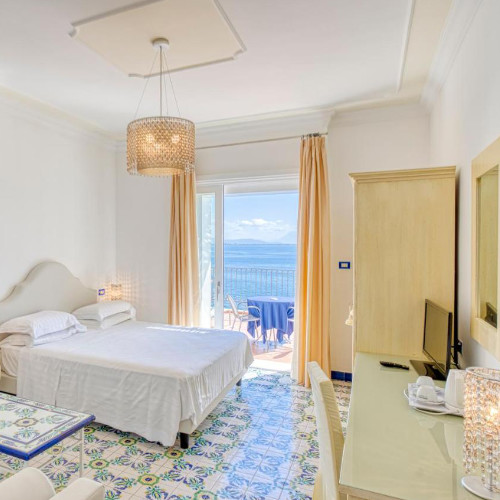 Hotel Cetus, Cetara