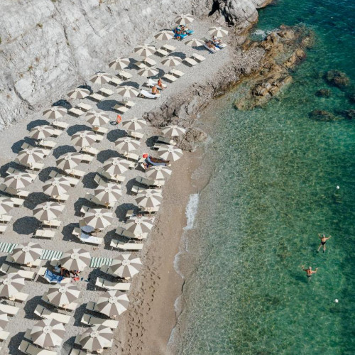 Hotel Cetus, Cetara