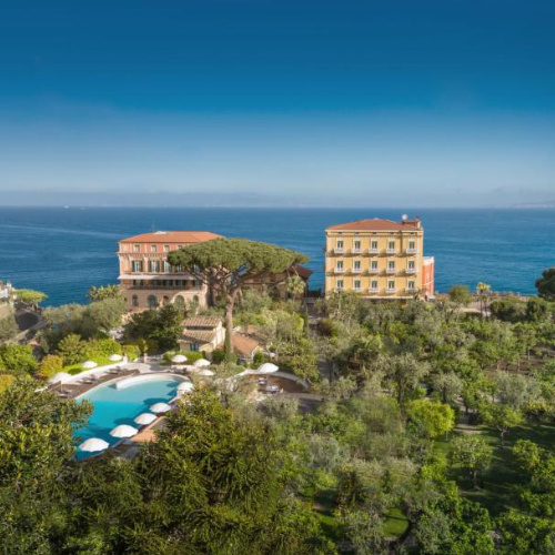 Grand Hotel Excelsior Vittoria Sorrento